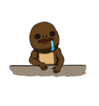 Sloth＆Meerkat（個別スタンプ：27）