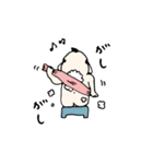 フクスケさん（個別スタンプ：40）