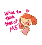 Lover of love（個別スタンプ：19）