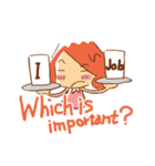 Lover of love（個別スタンプ：23）
