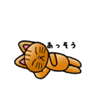 ねこまるくん（個別スタンプ：22）