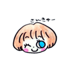 nonchan（個別スタンプ：40）