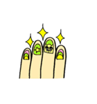 ねこくん 4（個別スタンプ：37）