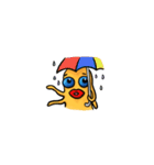 Pada（個別スタンプ：34）