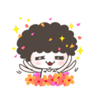 Happy MilkQ（個別スタンプ：4）