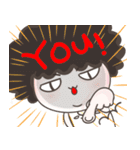 Happy MilkQ（個別スタンプ：5）
