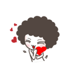 Happy MilkQ（個別スタンプ：6）