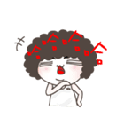 Happy MilkQ（個別スタンプ：7）
