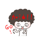 Happy MilkQ（個別スタンプ：8）