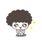 Happy MilkQ（個別スタンプ：9）