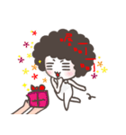Happy MilkQ（個別スタンプ：10）