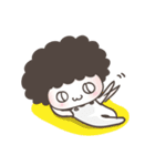 Happy MilkQ（個別スタンプ：11）