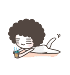 Happy MilkQ（個別スタンプ：13）