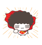 Happy MilkQ（個別スタンプ：14）