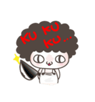 Happy MilkQ（個別スタンプ：16）