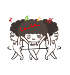 Happy MilkQ（個別スタンプ：19）