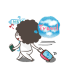 Happy MilkQ（個別スタンプ：20）