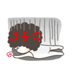 Happy MilkQ（個別スタンプ：24）