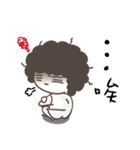 Happy MilkQ（個別スタンプ：25）