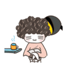 Happy MilkQ（個別スタンプ：31）