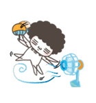 Happy MilkQ（個別スタンプ：33）