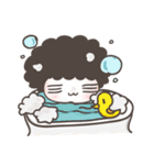 Happy MilkQ（個別スタンプ：34）