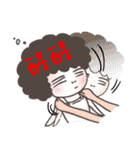 Happy MilkQ（個別スタンプ：35）