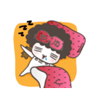 Happy MilkQ（個別スタンプ：36）