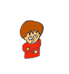超絶イケメン（個別スタンプ：12）