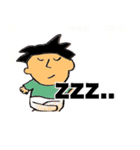 超絶イケメン（個別スタンプ：35）