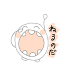 幸せ丸（日常編）（個別スタンプ：35）
