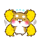 ぎゅぎゅっとはむすたー（個別スタンプ：22）
