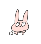 うさねこへんだーず（個別スタンプ：6）