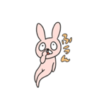 うさねこへんだーず（個別スタンプ：20）