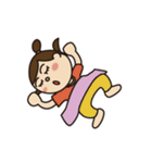 ひわひわ（個別スタンプ：38）