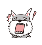 schnauzer's daily life（個別スタンプ：7）
