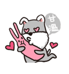 schnauzer's daily life（個別スタンプ：9）