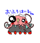 目デカアニマルズ！（個別スタンプ：38）