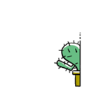 サボてん（個別スタンプ：16）