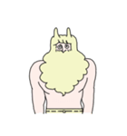 アメリカン鬼（個別スタンプ：1）