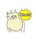 アメリカン鬼（個別スタンプ：11）