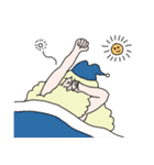 アメリカン鬼（個別スタンプ：32）