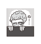 オトメな石膏像（個別スタンプ：13）