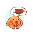 Teddy（個別スタンプ：18）
