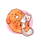 Teddy（個別スタンプ：28）