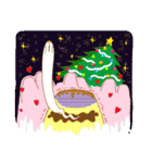 プリンくんの一年（個別スタンプ：37）