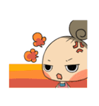 チラ子のスタンプ。（個別スタンプ：39）