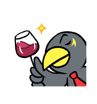 キューカン日和（個別スタンプ：3）