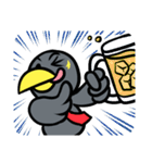 キューカン日和（個別スタンプ：7）