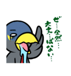 キューカン日和（個別スタンプ：10）
